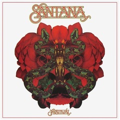 Santana / Festival (LP)