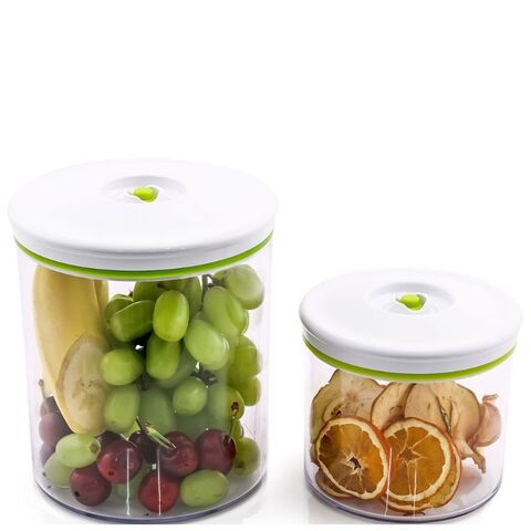 Набор вакуумных контейнеров Gochu 2 шт