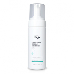 Пенка Isov очищающая для жирной кожи - COMPLEX  AC BUBBLE CLEANSER
