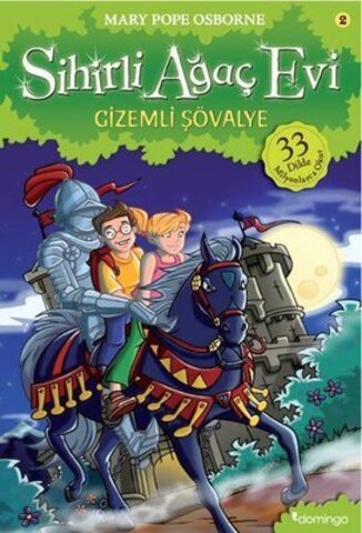 Sihirli Ağaç Evi 2 – Gizemli Şövalye