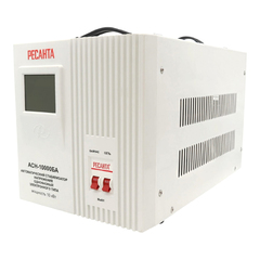 Силовой стабилизатор напряжения Ресанта АСН-10000БА