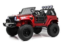 Jeep P999BP 4WD (полноприводный, двухместный)