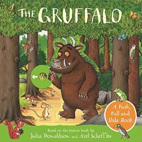 The Gruffalo