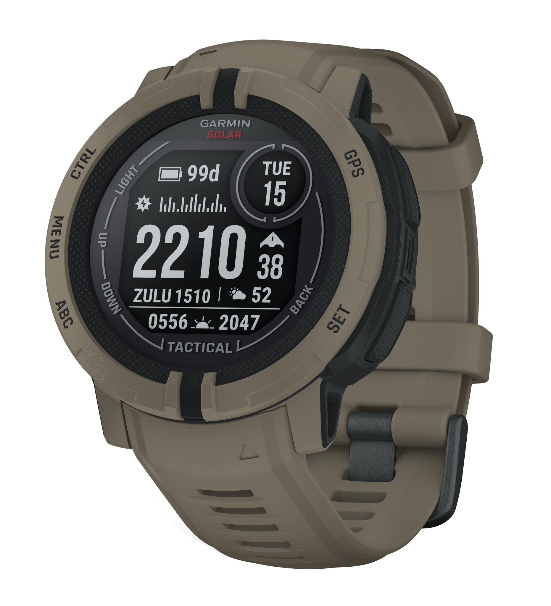 Garmin instinct 2