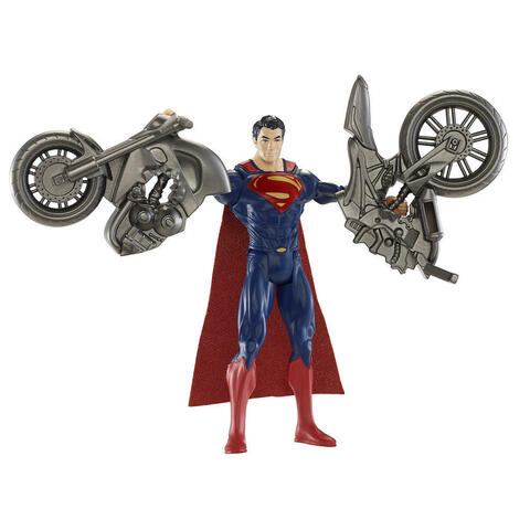 Superman: Man of Steel Basic Figure Assortment D