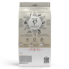 CRAFTIA HARMONA сухой корм для стерилизованных кошек из утки и индейки 1,4 кг