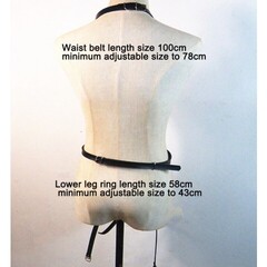 Стрэпы на всё тело