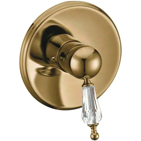 Boheme 305-SW Смеситель встроенный MEDICI Ripresa с прозрачным Swarovski_Комплект