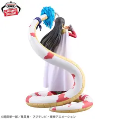 Фигурка Banpresto One Piece The Grandline Series Extra: Boa Hancock