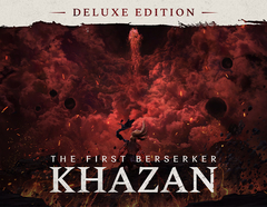 The First Berserker: Khazan Deluxe Edition (для ПК, цифровой код доступа)