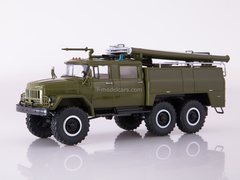 ZIL-131 AC-40 (131) Army fire engine tank 1:43 Start Scale Models (SSM)