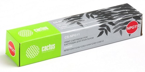 Картридж Cactus CS-NPG11