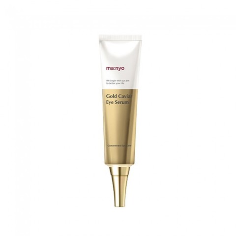 Купить MA:NYO GOLD CAVIAR EYE SERUM - Сыворотка для кожи вокруг глаз