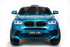 BMW X6M JJ2199 (ЛИЦЕНЗИОННАЯ МОДЕЛЬ) Детский электромобиль www.avtoforbaby-spb.ru