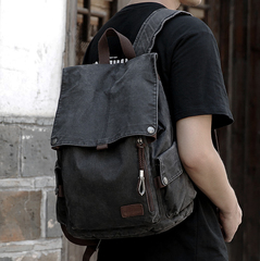 Брезентовый рюкзак Bug 500 khaki