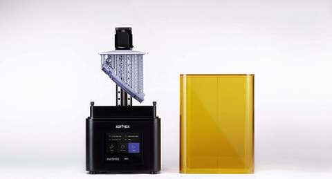 3D-принтер Zortrax Inkspire