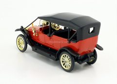 Russo-Balt C24/40 Torpedo red Radon Tantal Agate 1:43