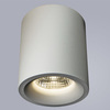 Светильник точечный Arte Lamp Ugello A3124PL-1WH