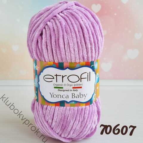 ETROFIL YONCA BABY 70607, Фиолетовый