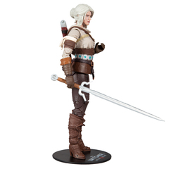 Фигурка  The Witcher Series 2 Ciri Cirilla Fiona Elen Riannon Action Figure