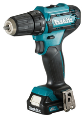 Аккумуляторная дрель-шуруповёрт Makita DF333DSAE