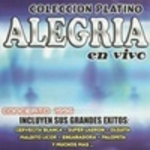 Alegria (Grupo Alegría) - Коллекция - 1996-1999 (2 альбома)