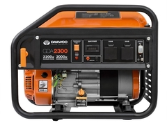 Генератор бензиновый Daewoo GDA 2300 Exspert Line