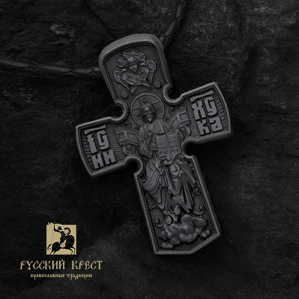 Какой крест ставят на могилу православным?