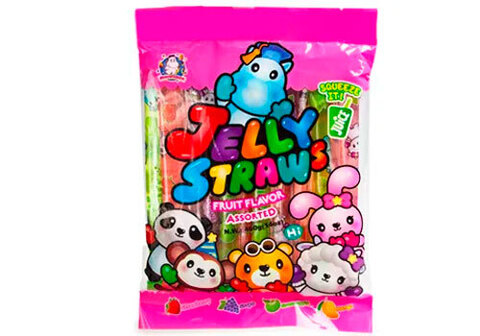 Желе ABC Фруктовые палочки, 400г