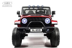 Jeep P999BP 4WD (полноприводный, двухместный)