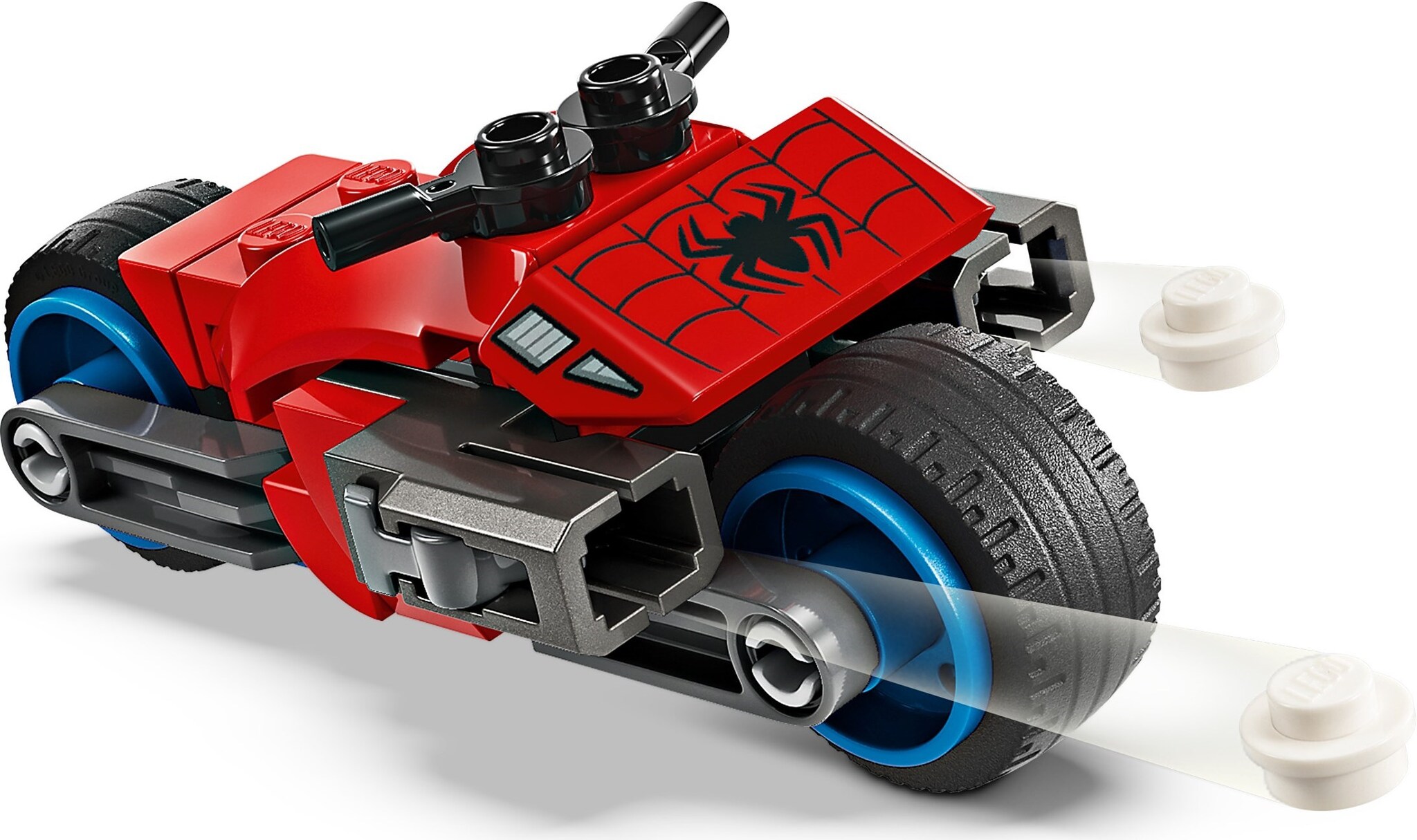 LEGO Погоня на мотоцикле: Человек-паук против доктора Осьминога - 76275