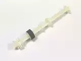 1466932 Ролик захвата бумаги на оси Epson Stylus Photo R390, R285, R295, R290, R270 (О)