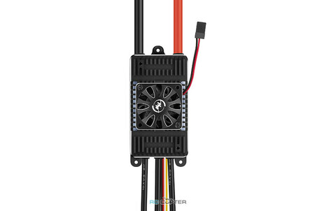 ESC регулятор мотора Hobbywing Platinum SBEC 260A 6-14S HV v5