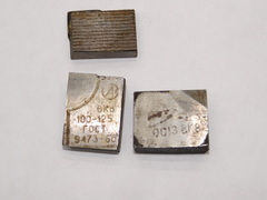 Нож рифленый 2021-0013 ВК8, к торцевым фрезам 100-125 мм Sekira 00000000734