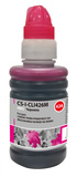 Чернила Cactus CS-I-CLI426M Пурпурный / Magenta 100мл для Canon Pixma MG5140, 5240, 6140, 8140, MX884