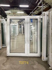 Окно Пластиковое Б/У 151(в) х 128(ш)