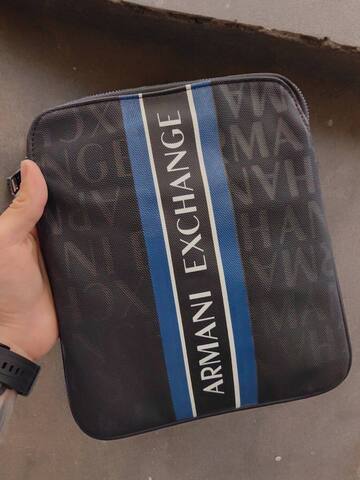 Сумка armani 860821si