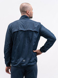 Куртка беговая Noname Strike Jkt UX 24 Dark Blue мужская
