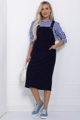 Сарафан Вельвета (синий) П12253-2 LT Collection