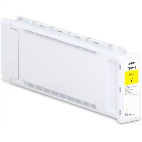 Картридж EPSON XD3 T50M4 желтый для SC-P7700D (700 мл)