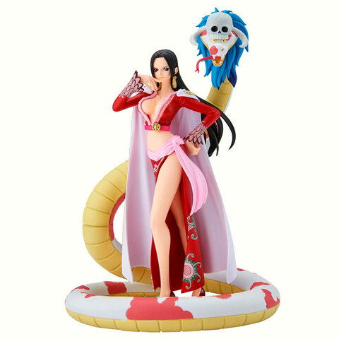 Фигурка Banpresto One Piece The Grandline Series Extra: Boa Hancock