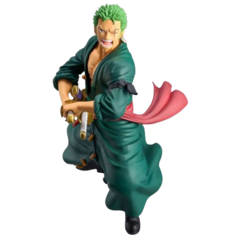 Фигурка Banpresto One Piece Grandista Roronoa Zoro