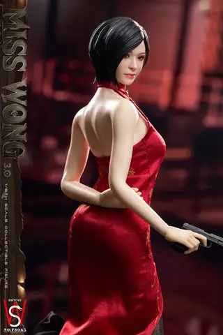 Фигурка Ада Вонг масштаб 1/6 Resident Evil