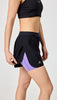 Шорты с лосинами Nordski Stayer Black/Lavender W женские