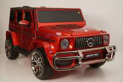 Mercedes-AMG G63 S307 4WD (ЛИЦЕНЗИОННАЯ МОДЕЛЬ) с дистанционным управлением