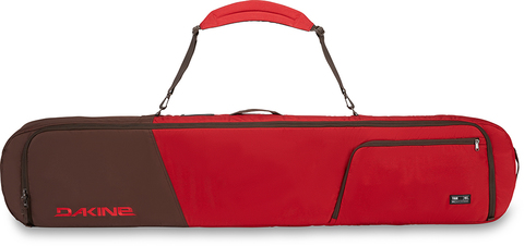 Картинка чехол для сноуборда Dakine tour snowboard bag Deep Red - 1