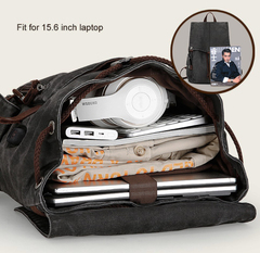 Брезентовый рюкзак Bug 500 khaki