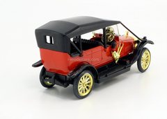 Russo-Balt C24/40 Torpedo red Radon Tantal Agate 1:43