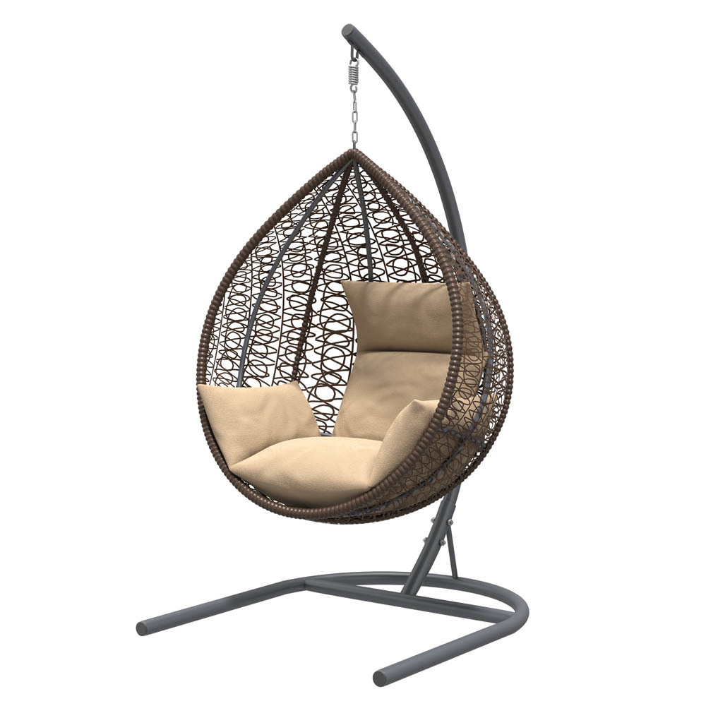 Подвесные кресла Подвесное кресло BAROLO BROWN barolo-brown-beige.jpg