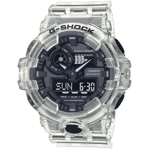 Наручные часы Casio GA-700SKE-7A фото